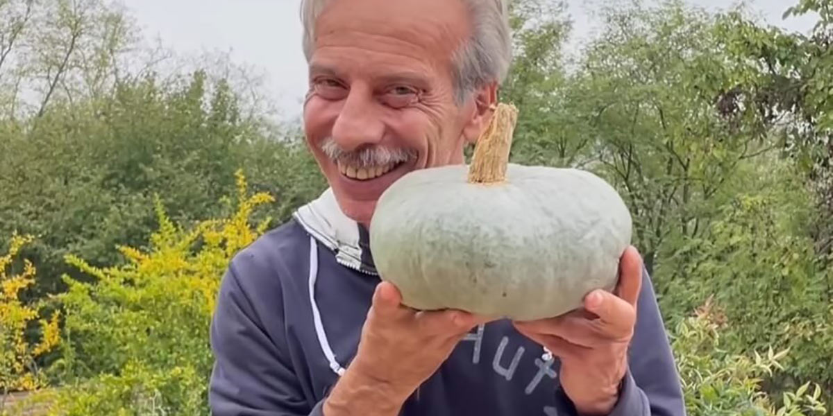 Quando le verdure fanno ridere
